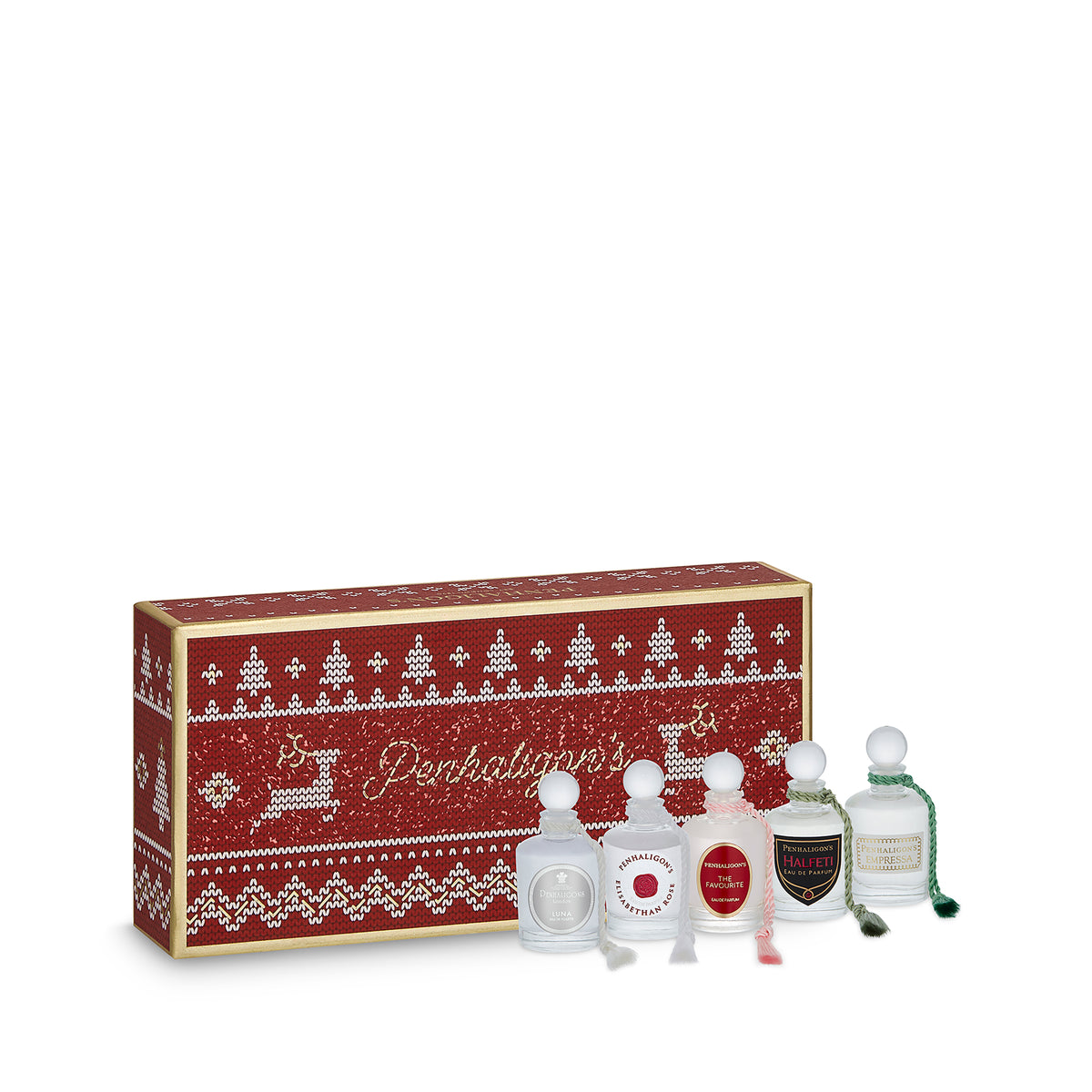 公式】レディース ミニチュア コレクション｜PENHALIGON'S｜香水