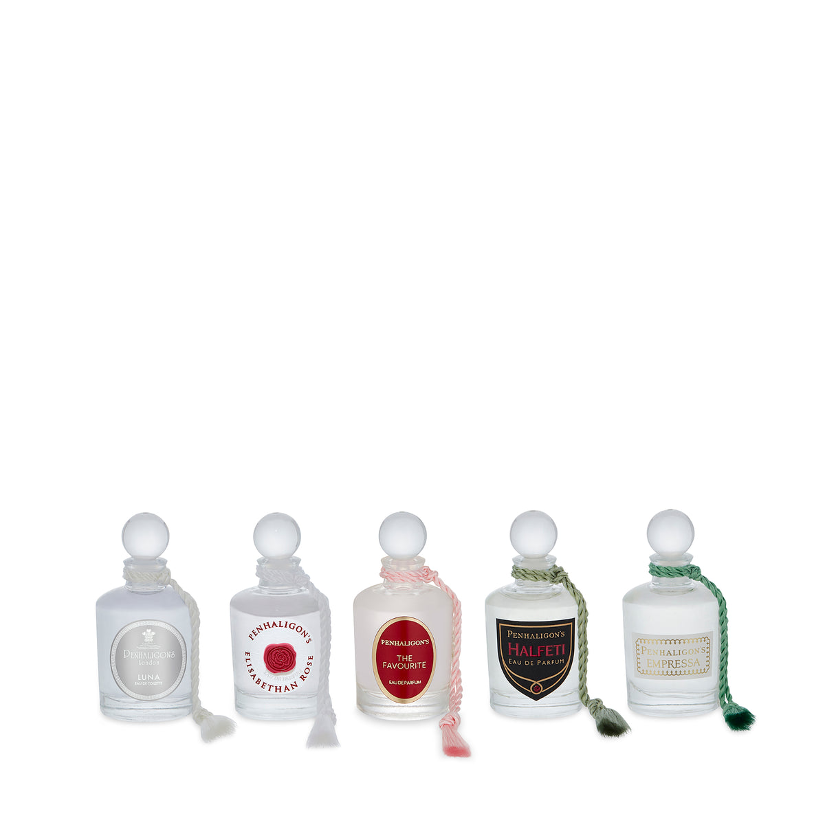 公式】レディース ミニチュア コレクション｜PENHALIGON'S｜香水