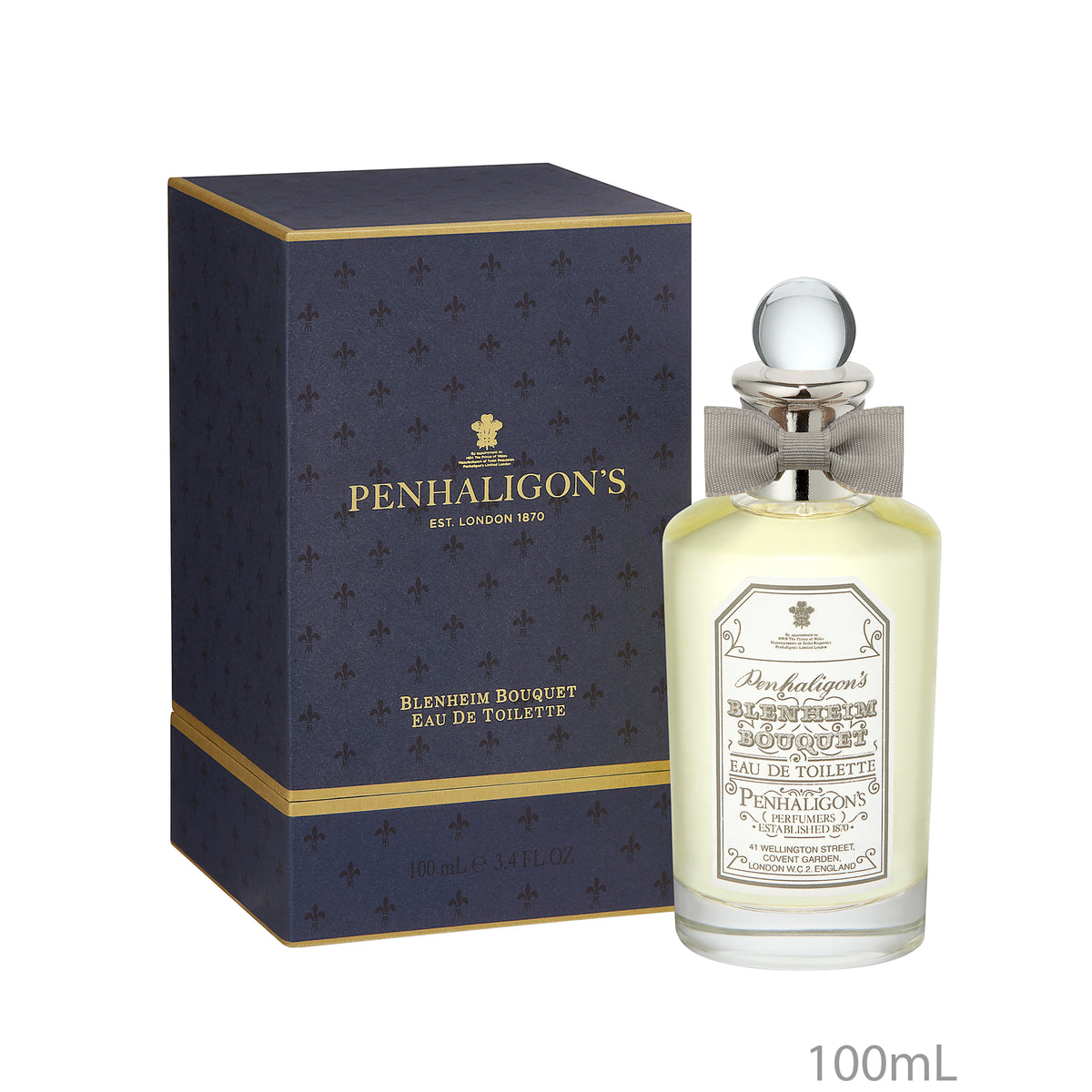 公式】ブレナム ブーケ オードトワレ｜ペンハリガン（PENHALIGON'S