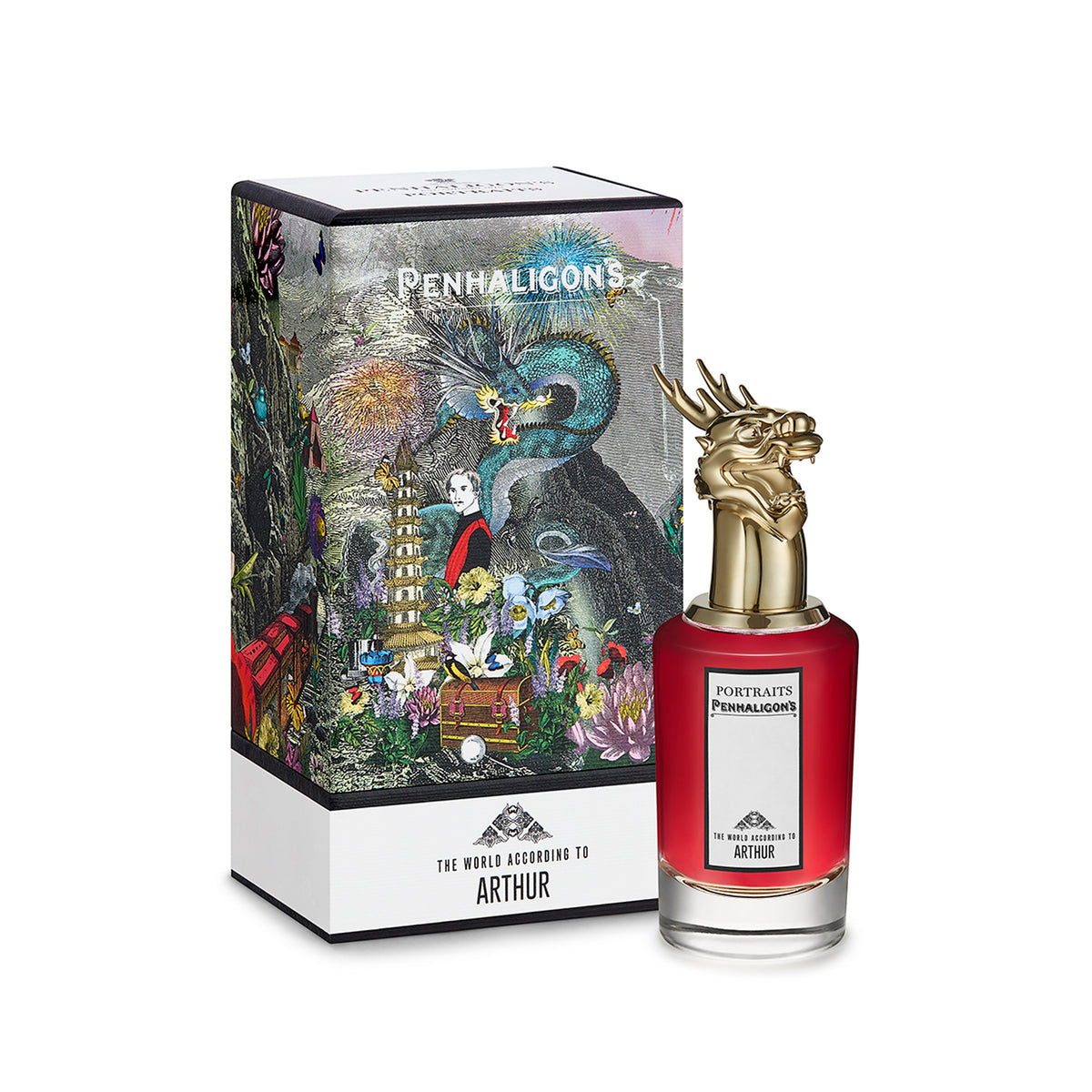 Penhaligon s（ペンハリガン）ジ イニミタブル ウィリアム