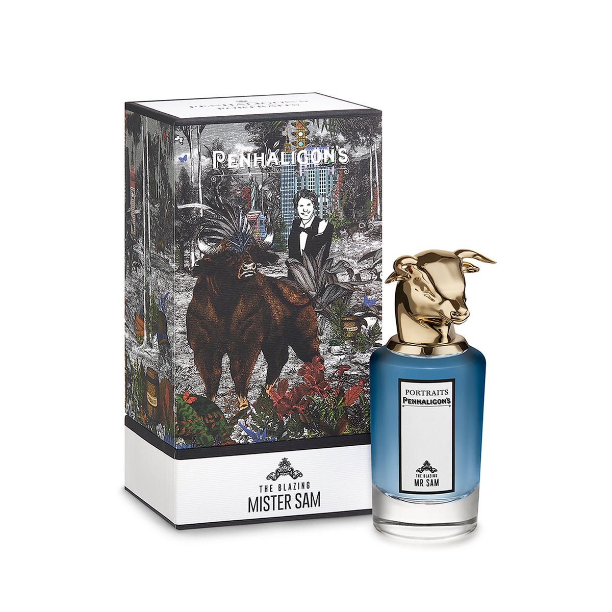 PENHALIGON'S  ザ アンコムプロミッシング ソハン  75mlオードトワレ