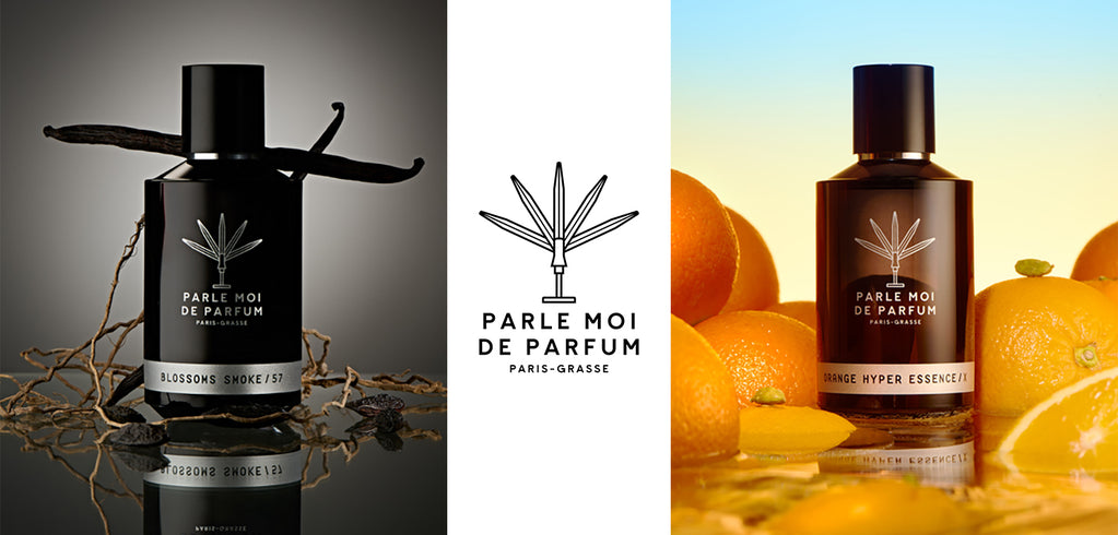 PARLE MOI DE PARFUM