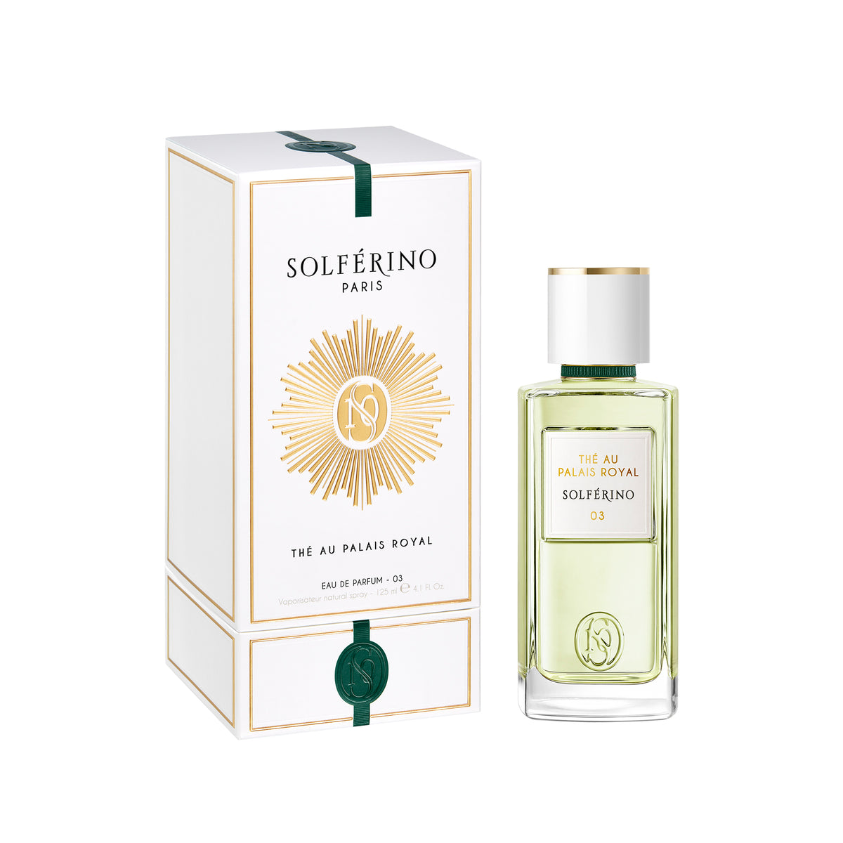 公式】テ オ パレ ロワイヤル オードパルファム 03｜SOLFERINO｜香水