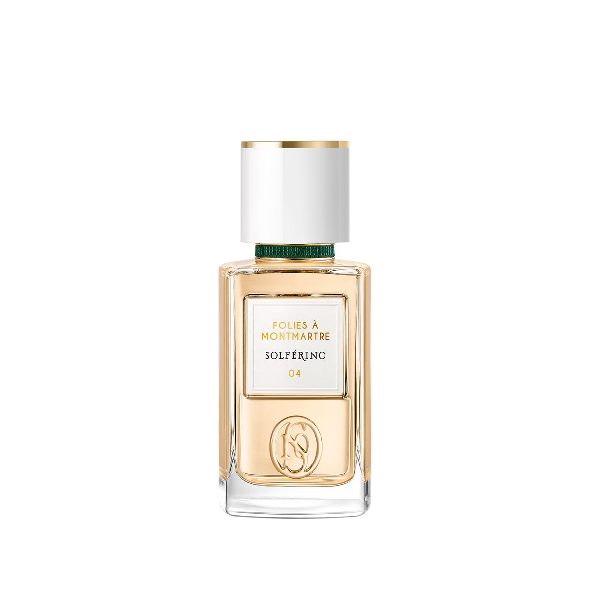 公式】フォリ ア モンマルトル オードパルファム 04 ｜SOLFERINO｜香水