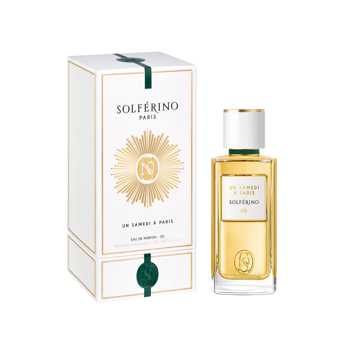 SOLFÉRINO アン サムディ ア パリ オードパルファム　05 公式】アン サムディ ア パリ オードパルファム 05｜SOLFERINO｜香水