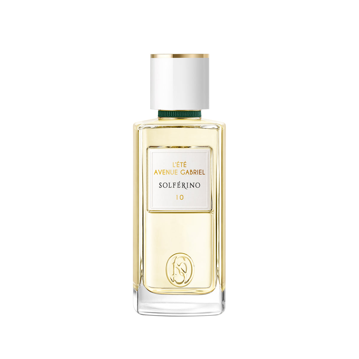 公式】レテ アヴェニュー ガブリエル オードパルファム 10｜SOLFERINO