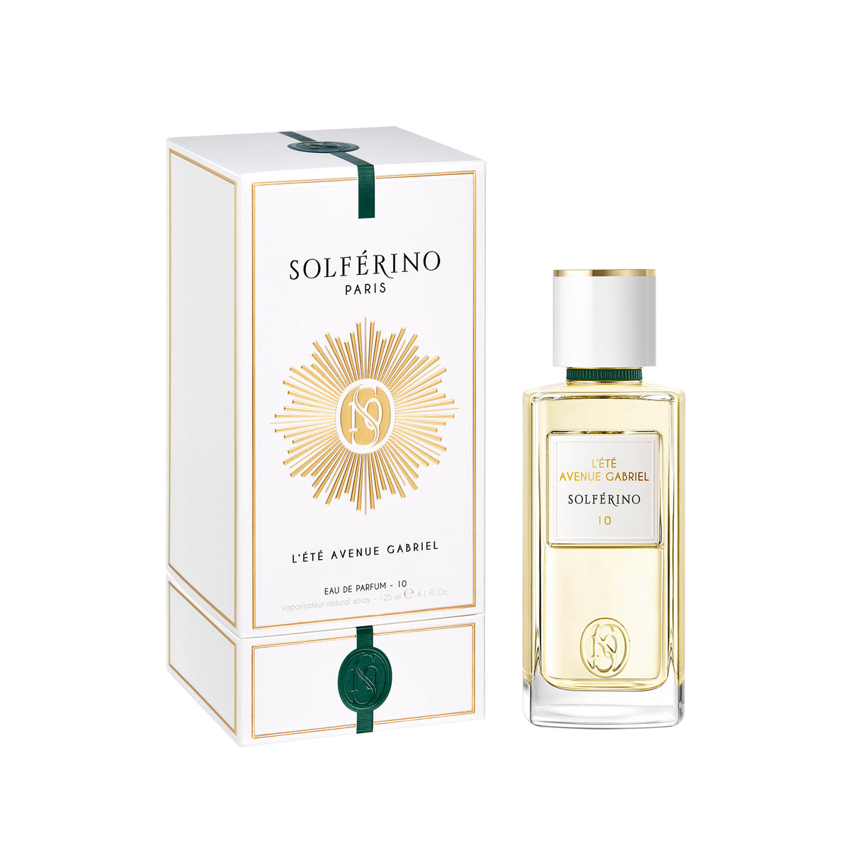 公式】レテ アヴェニュー ガブリエル オードパルファム 10｜SOLFERINO