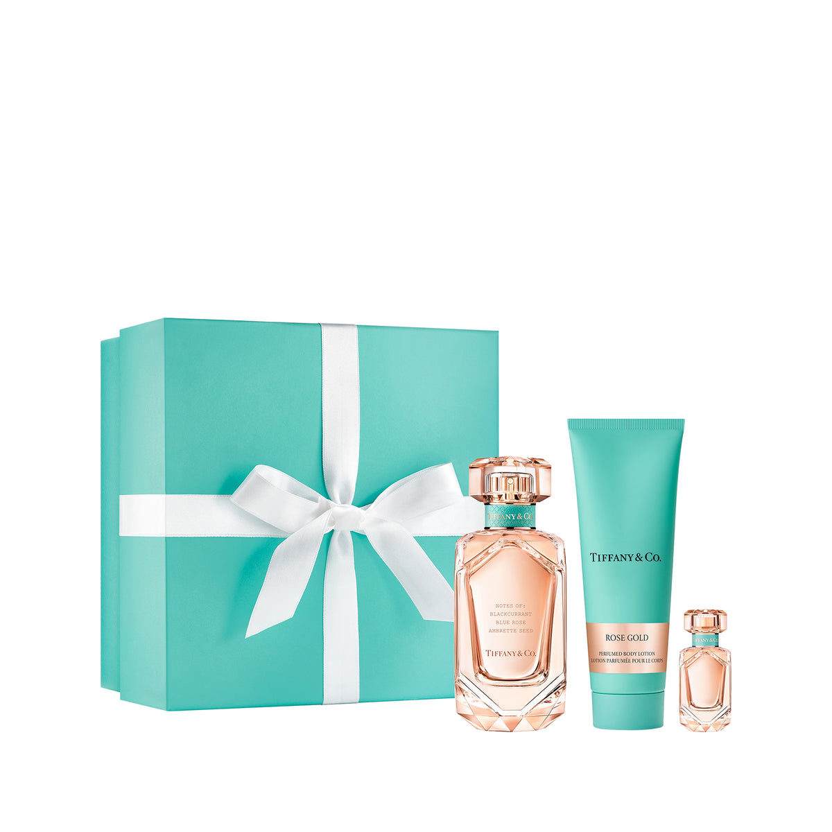 公式】ティファニー ローズゴールド コフレ｜TIFFANY｜香水