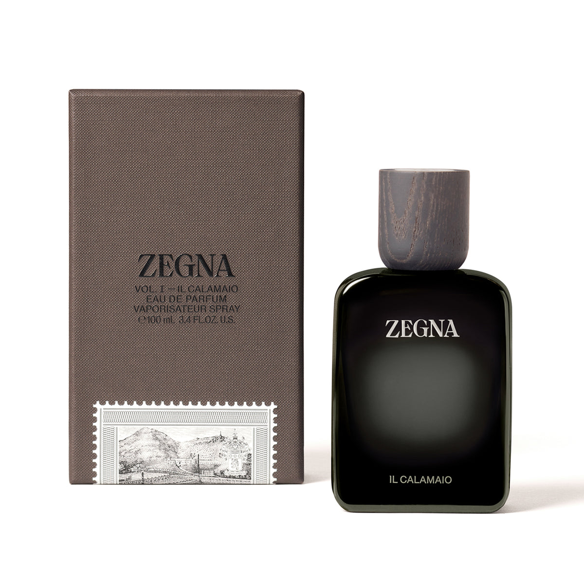 公式】イル カラマイオ オードパルファム｜ZEGNA｜香水・フレグランス