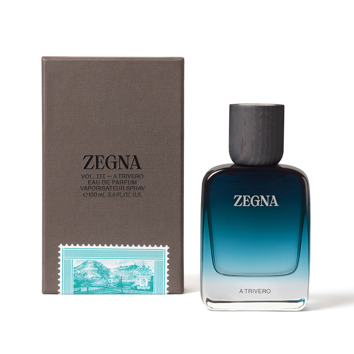 公式】ア トリヴェーロ オードパルファム｜ZEGNA｜香水・フレグランス