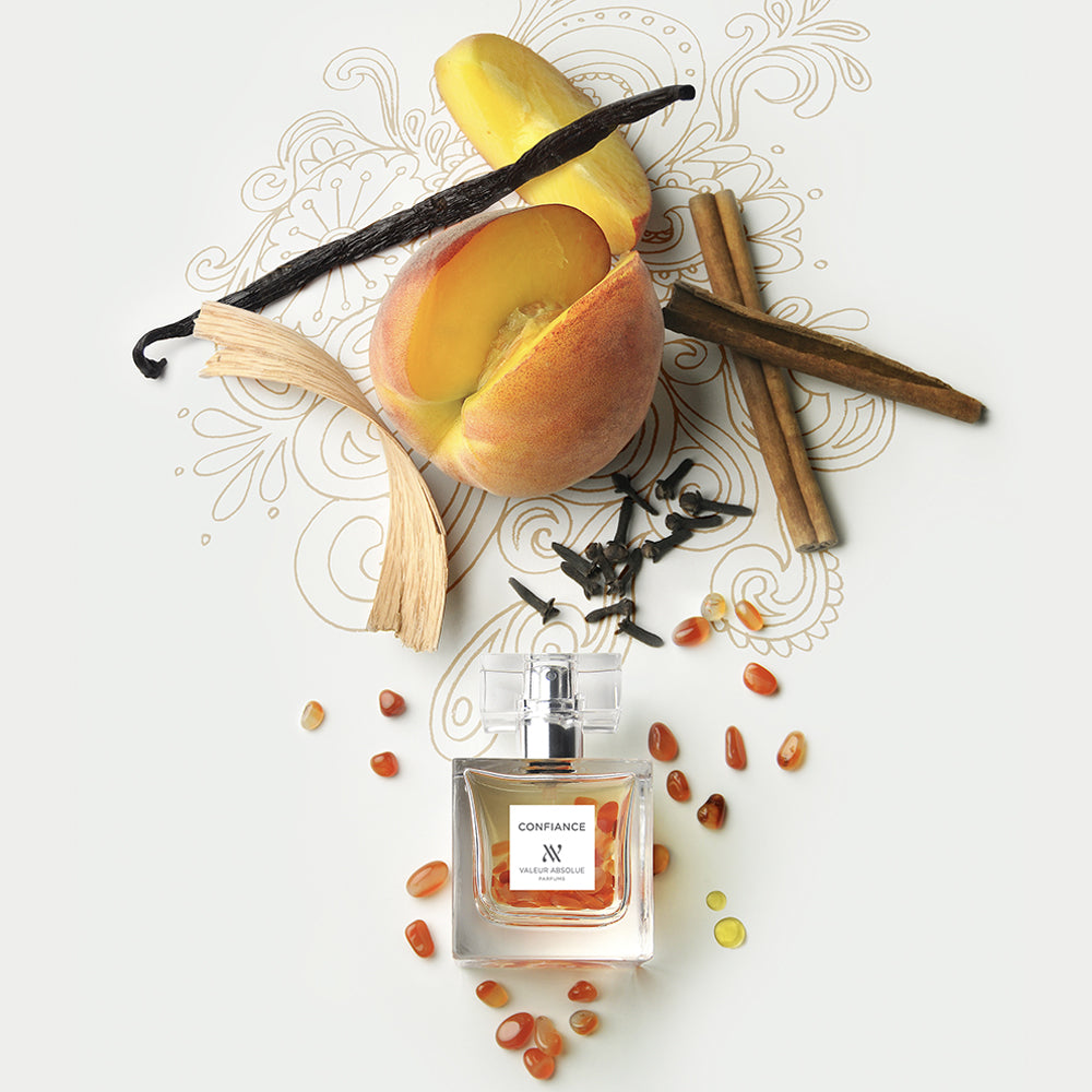 VALEUR ABSOLUE(ヴァルール・アブソリュ)|コンフィアンス コレクション|香水・フレグランス