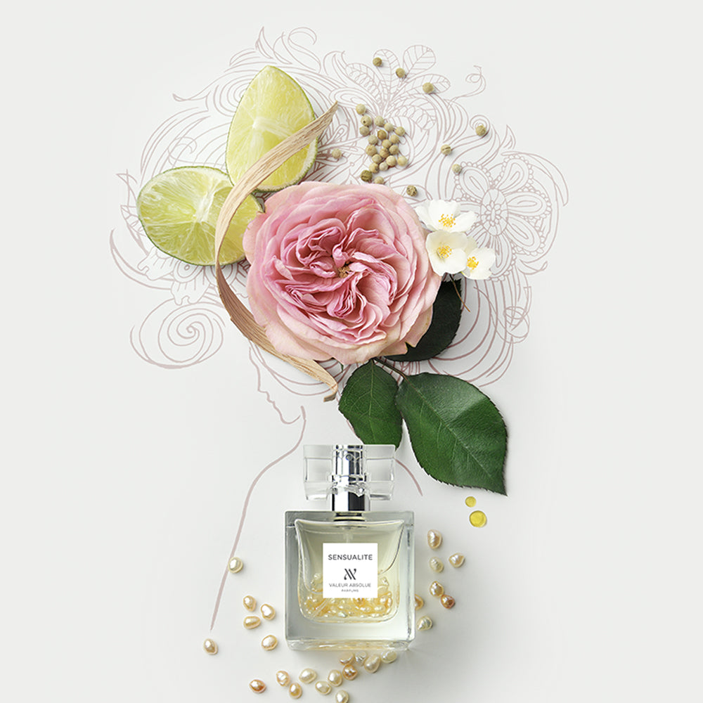 VALEUR ABSOLUE(ヴァルール・アブソリュ)|センシュアリテ コレクション|香水・フレグランス