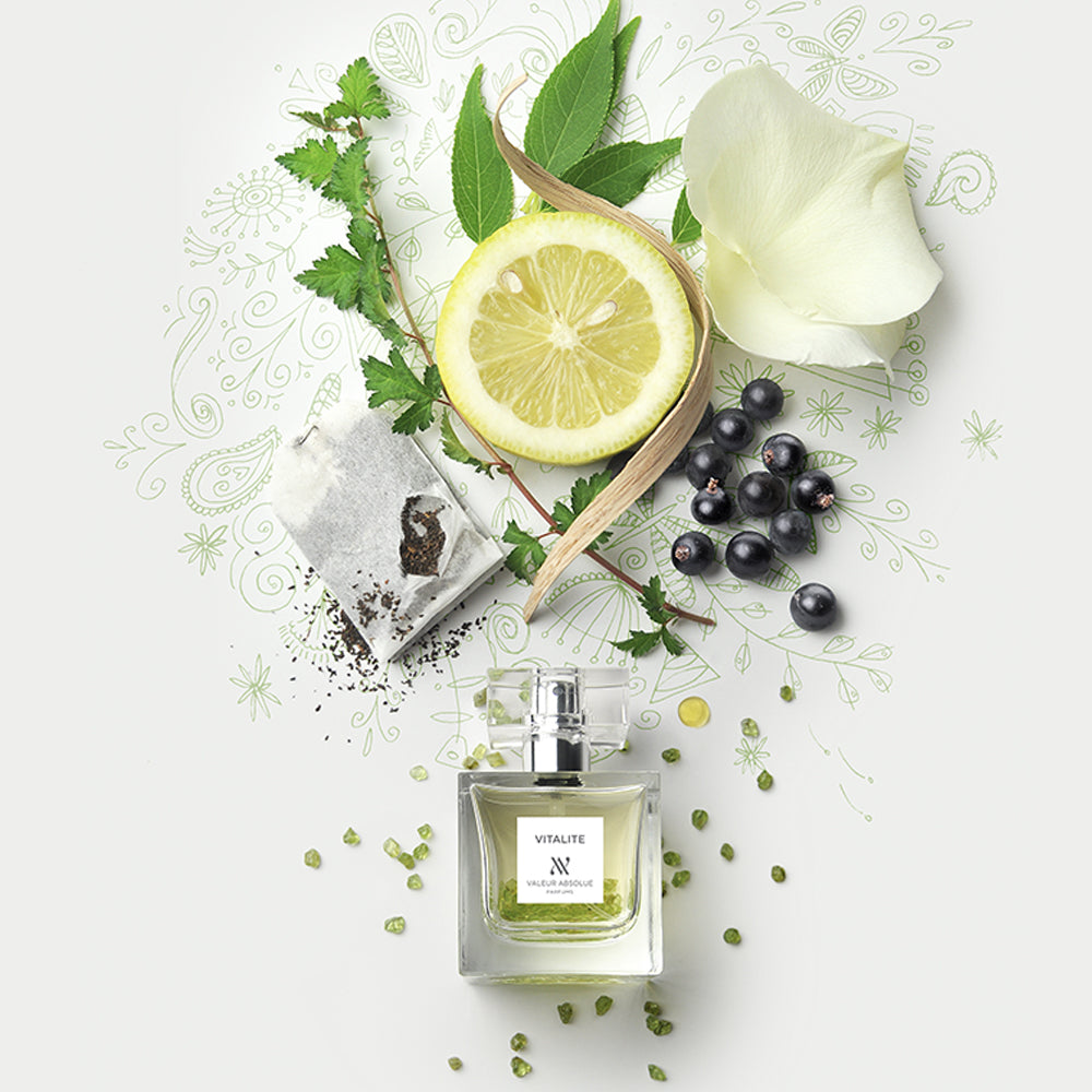 VALEUR ABSOLUE(ヴァルール・アブソリュ)|ヴィタリテ コレクション|香水・フレグランス