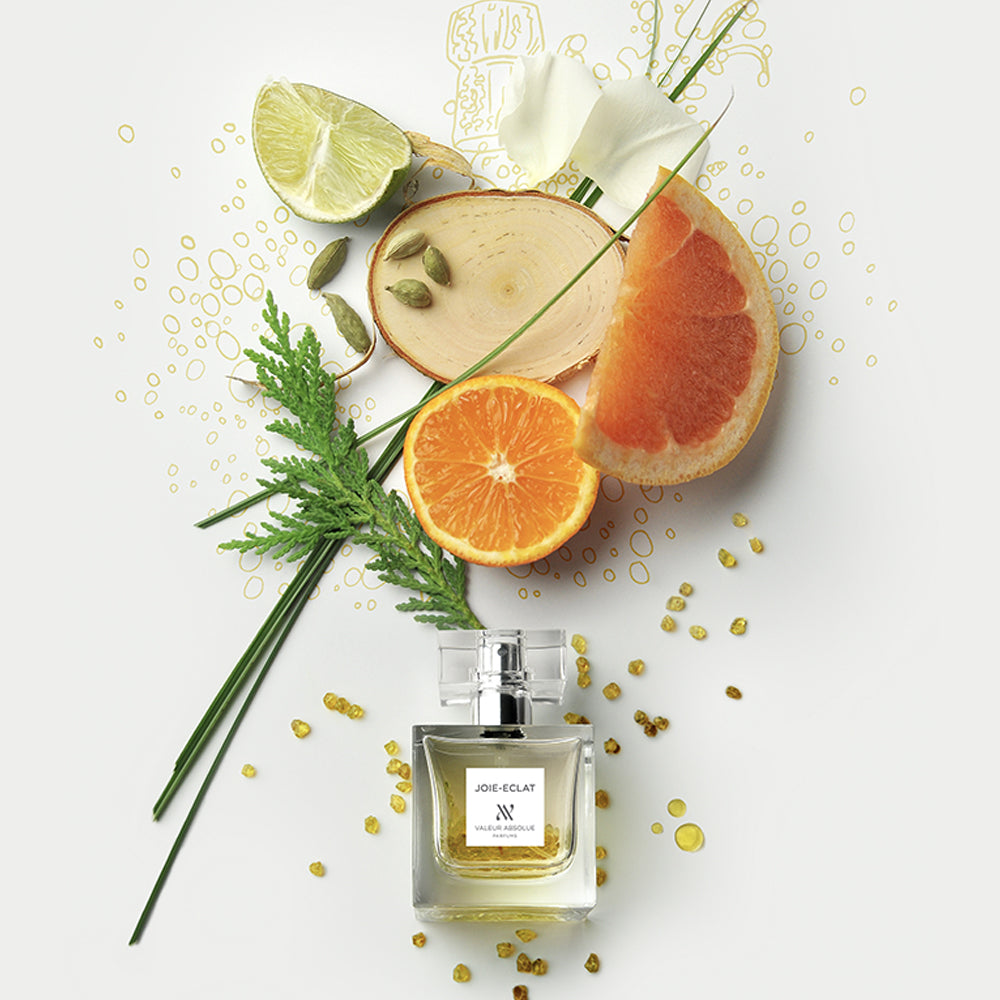 VALEUR ABSOLUE(ヴァルール・アブソリュ)|ジョワ・エクラ コレクション|香水・フレグランス
