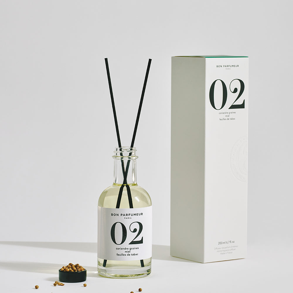 02 ホーム フレグランス ディフューザー｜ボン パフューマー｜ラトリエ