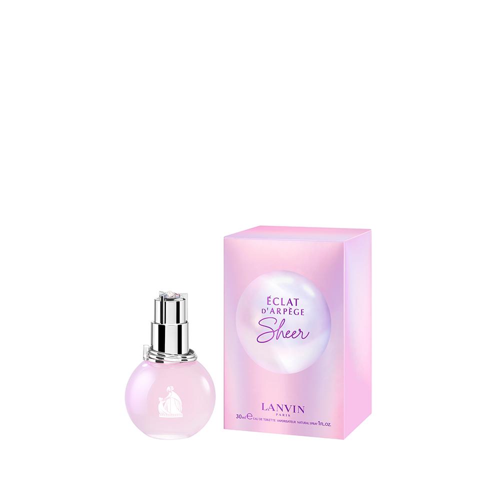 公式】ランバン エクラ・ドゥ・アルページュ シアー オードトワレ