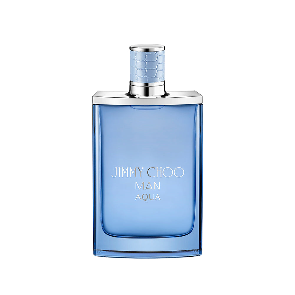 JIMMY CHOO ジミーチュウ MAN AQUA アクア オードトワレ 公式】ジミー チュウ マン アクア オードトワレ｜JIMMY CHOO