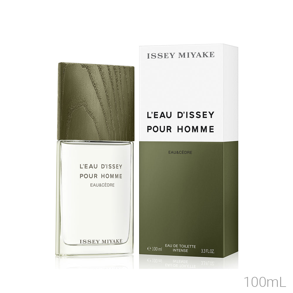 ISSEY MIYAKE イッセイミヤケ ロー ドゥ イッセイ プールオム インテンス EDT・SP 125ml 香水 フレグランス L’EAU D’ISSEY POUR HOMME INTENSE 未使用