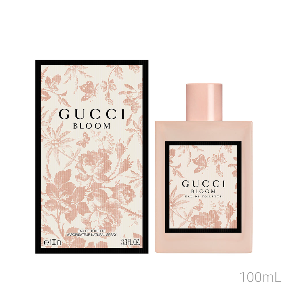 公式】グッチ ブルーム オードトワレ｜GUCCI｜香水・フレグランス