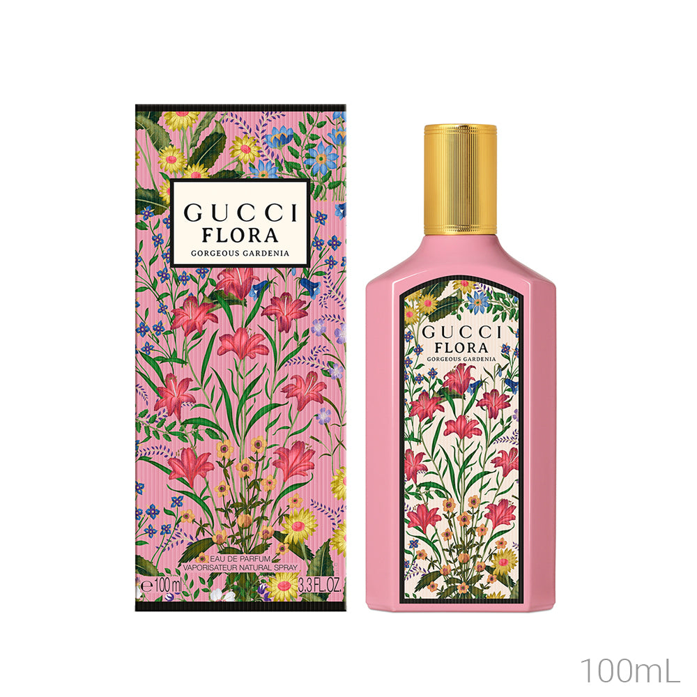 GUCCIグッチ フローラゴージャス ガーデニア オードパルファム 100ml.-