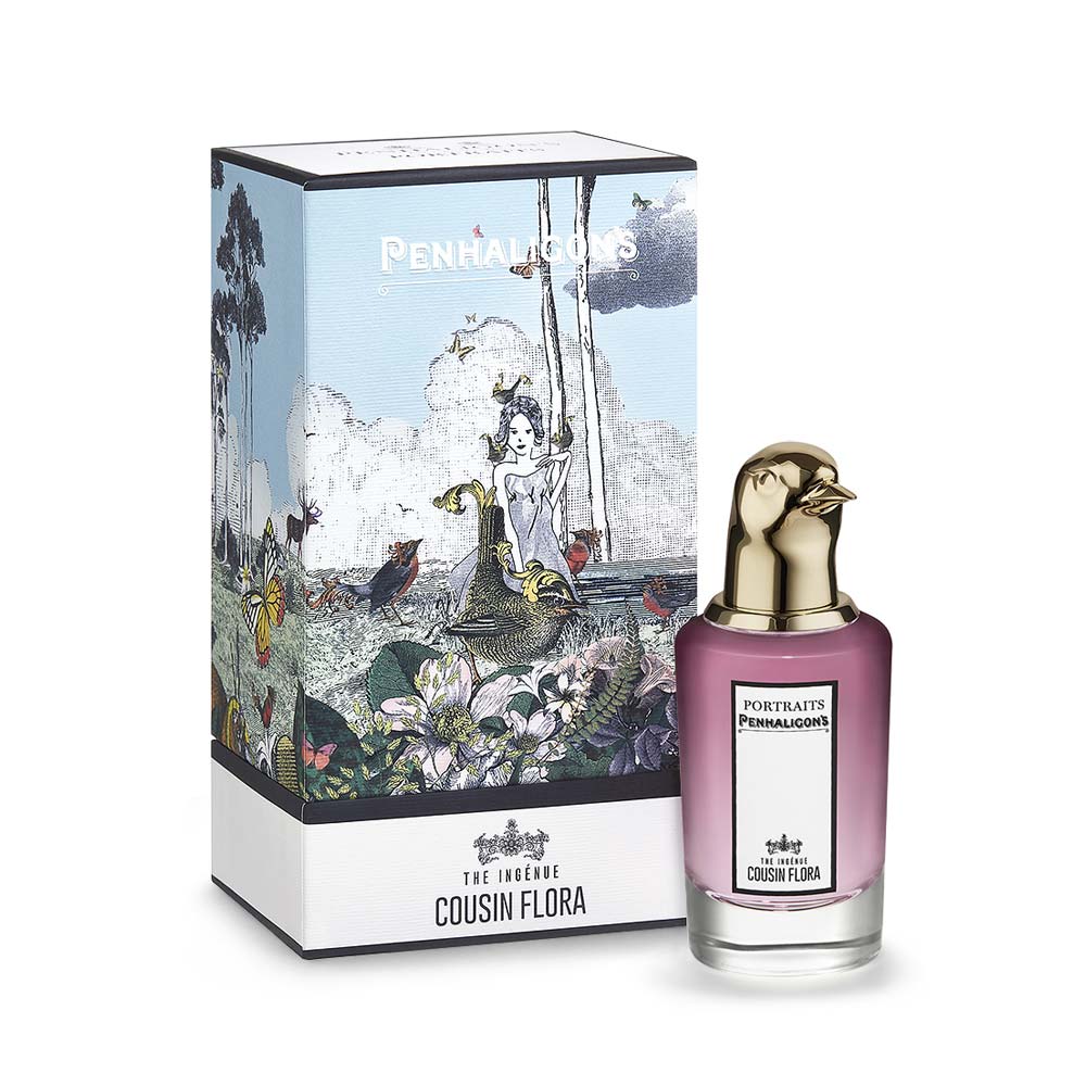 特売特典付 PENHALIGONS ペンハリガン ジ アンジェヌー カズン