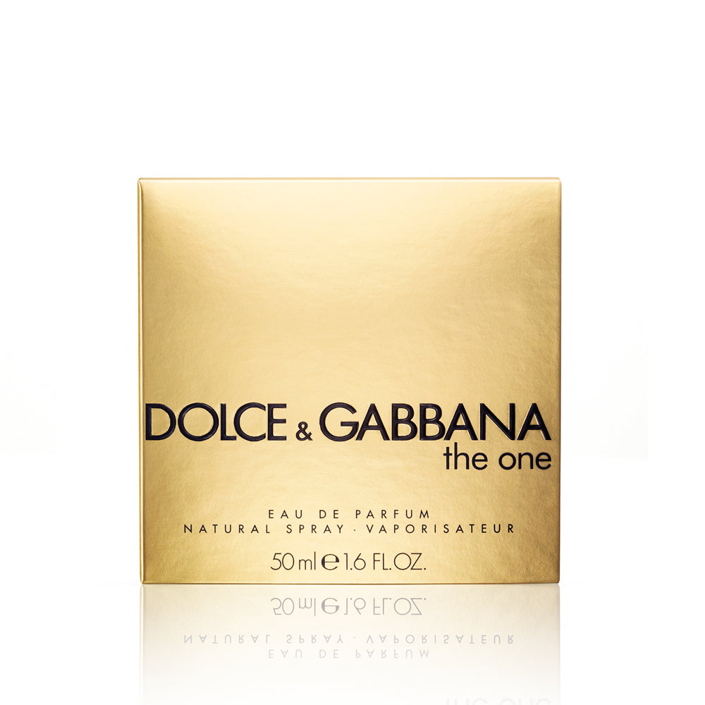 DOLCE & GABBANA the one (50ml, ほぼ新品)