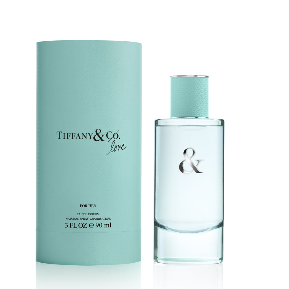 香水(女性用)Tiffany\u0026Love For Herティファニー\u0026ラブ フォーハー90ml