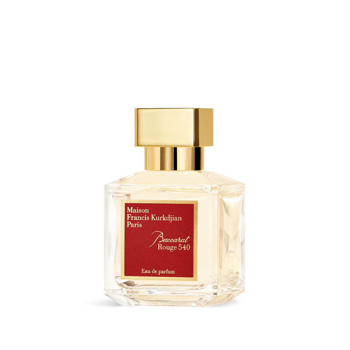 MFK クルジャン バカラルージュ 35ml 公式】バカラ ルージュ 540 オードパルファム|メゾン