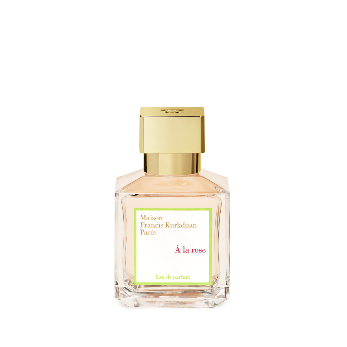 70ml メゾンフランシスクルジャン アラローズオードパルファム 3700559612255_a-la-rose_eau-de