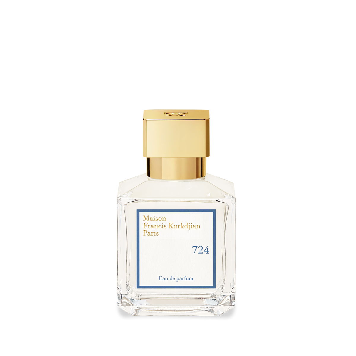 メゾン フランシス クルジャン 724 オードパルファム 70ml メゾン フランシス クルジャン 724 オードパルファム 70ml