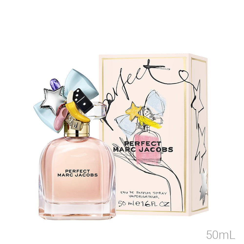 MARC JACOBS パーフェクト オードパルファム 50ml