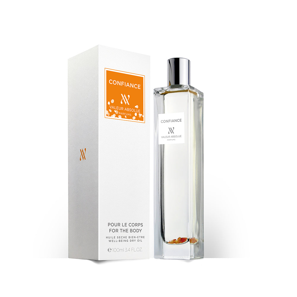 コンフィアンス ドライオイル