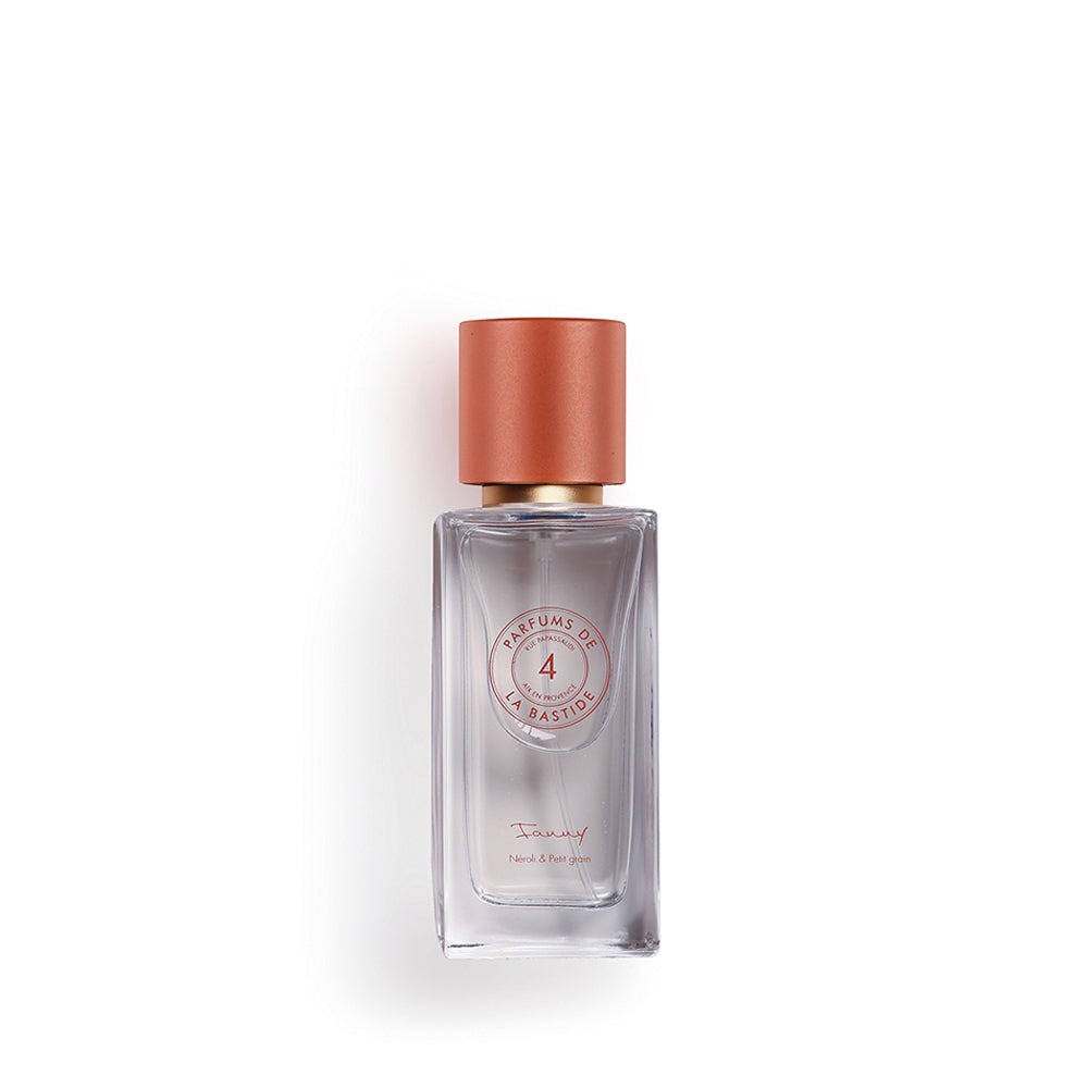 PARFUMS DE LA BASTIDE アンスシアン オードパルファム 50ml - 女性用