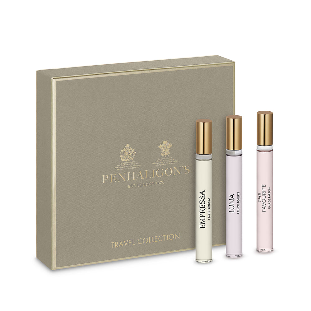 公式】フローラル コレクション｜ペンハリガン（PENHALIGON'S）｜香水