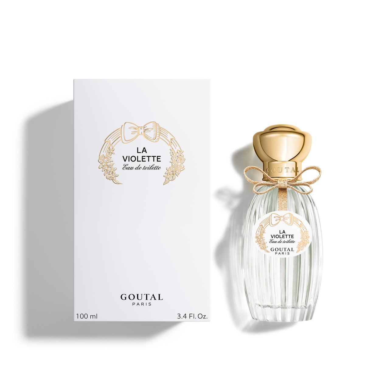 オリザ ルイ ルグラン ヴィオレット ドゥ ツァール EDP 100ml 香水-