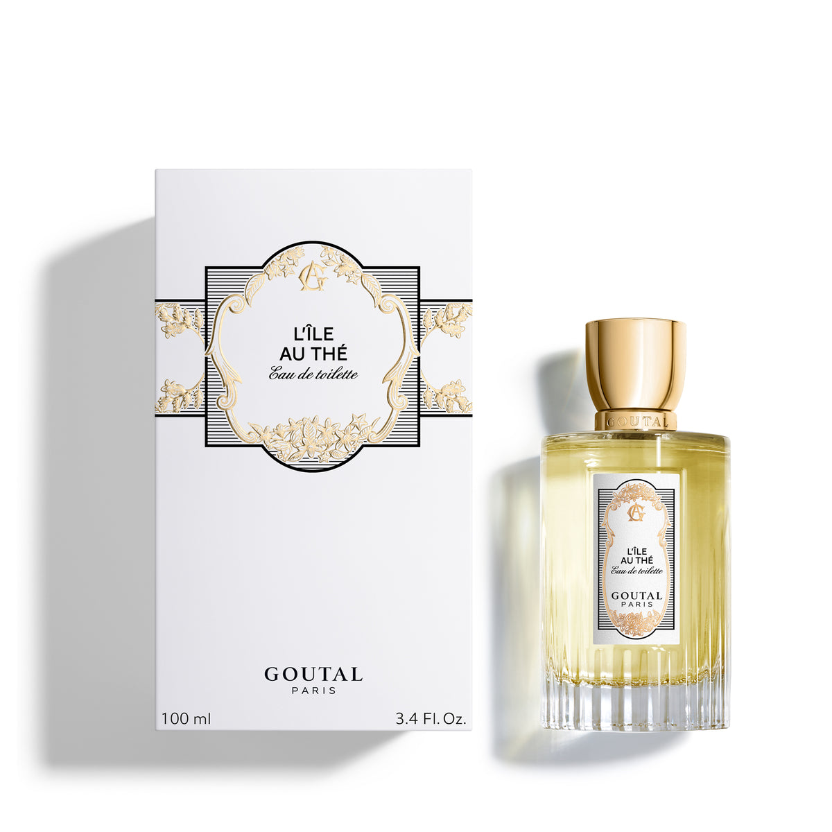 GOUTAL(グダール)：アンマタンドラージュEDP