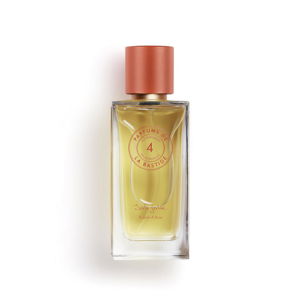 公式】ジョリジョリー オードパルファム｜パルファム ドゥ ラ