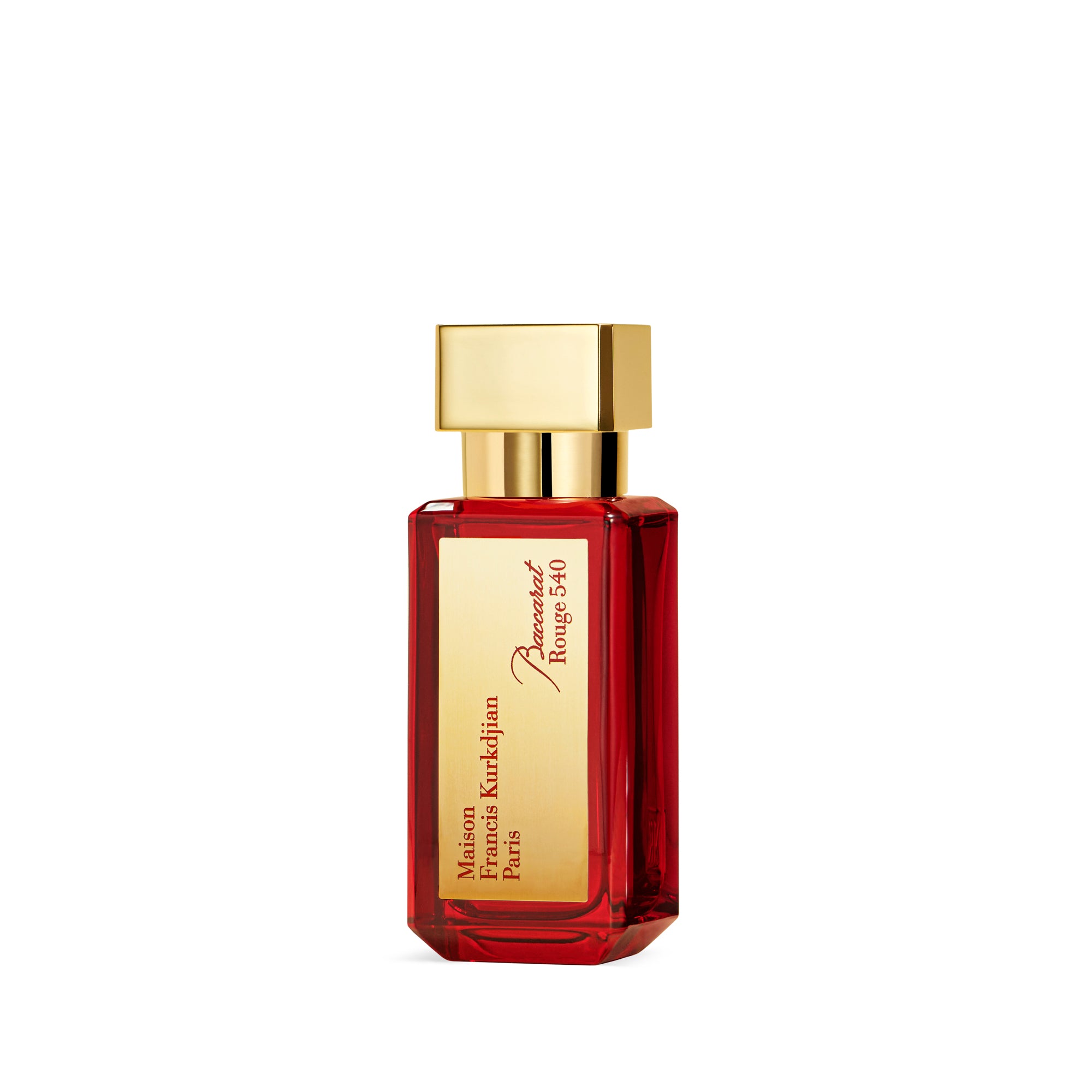 BACCARAT 35ml ROUGE 540 EAU DE PARFUM | gulatilaw.com