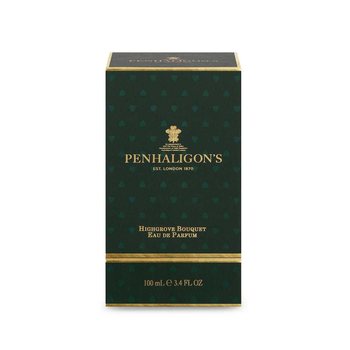 公式】ハイグローヴ ブーケ オードパルファム｜ペンハリガン（PENHALIGON'S）｜香水・フレグランス