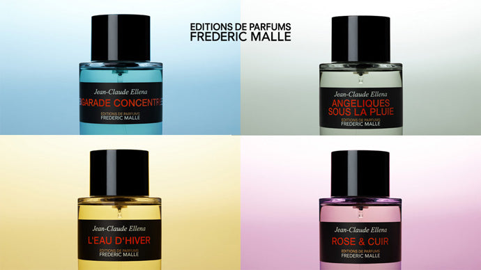 フレデリック・マル（FREDERIC MALLE）香水・フレグランス | 公式サイト