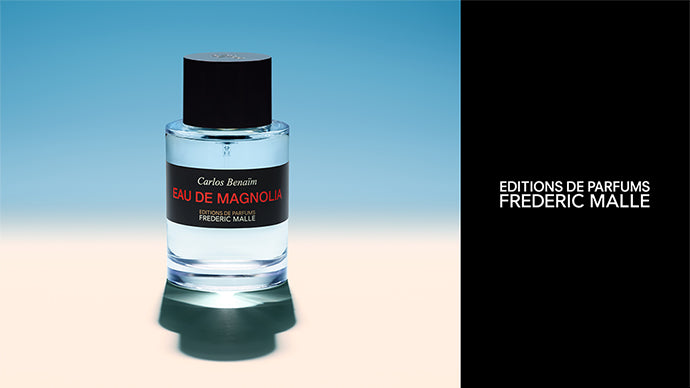フレデリック・マル（FREDERIC MALLE）香水・フレグランス | 公式サイト