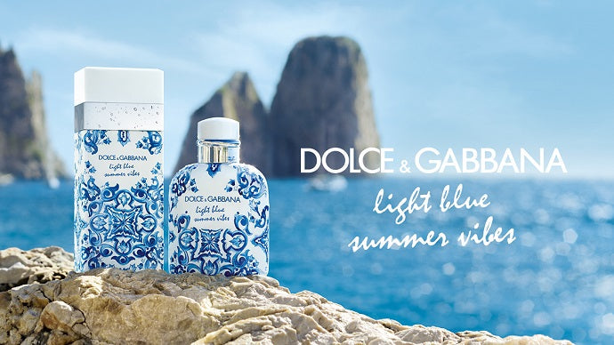ドルチェ＆ガッバーナ（DOLCE & GABBANA）香水・フレグランス | 公式サイト