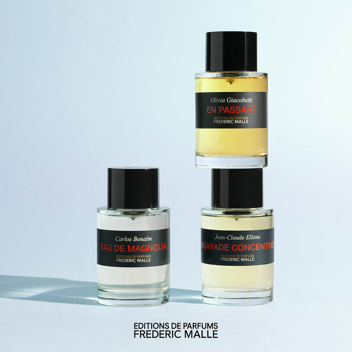 フレデリック・マル（FREDERIC MALLE）香水・フレグランス | 公式サイト