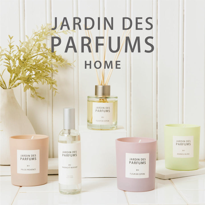 JARDIN DES PARFUMS HOME
