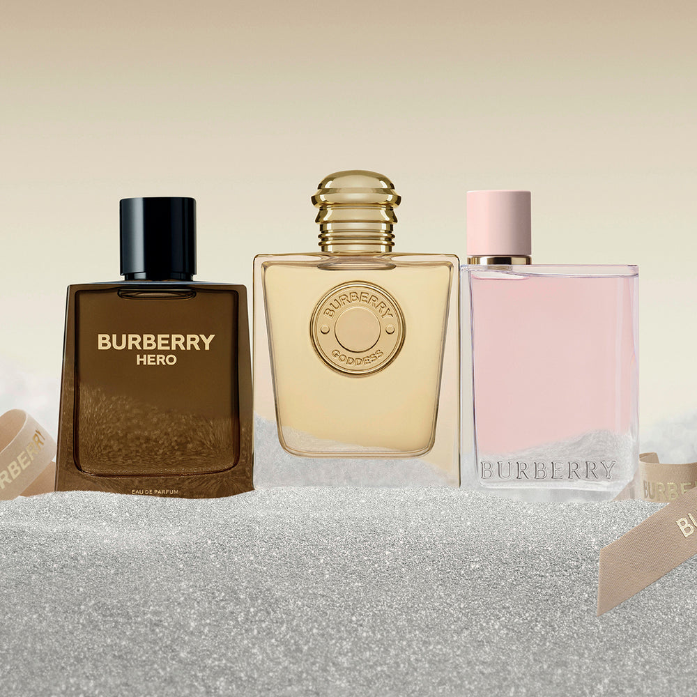 バーバリー（BURBERRY）香水・フレグランス | 公式サイト