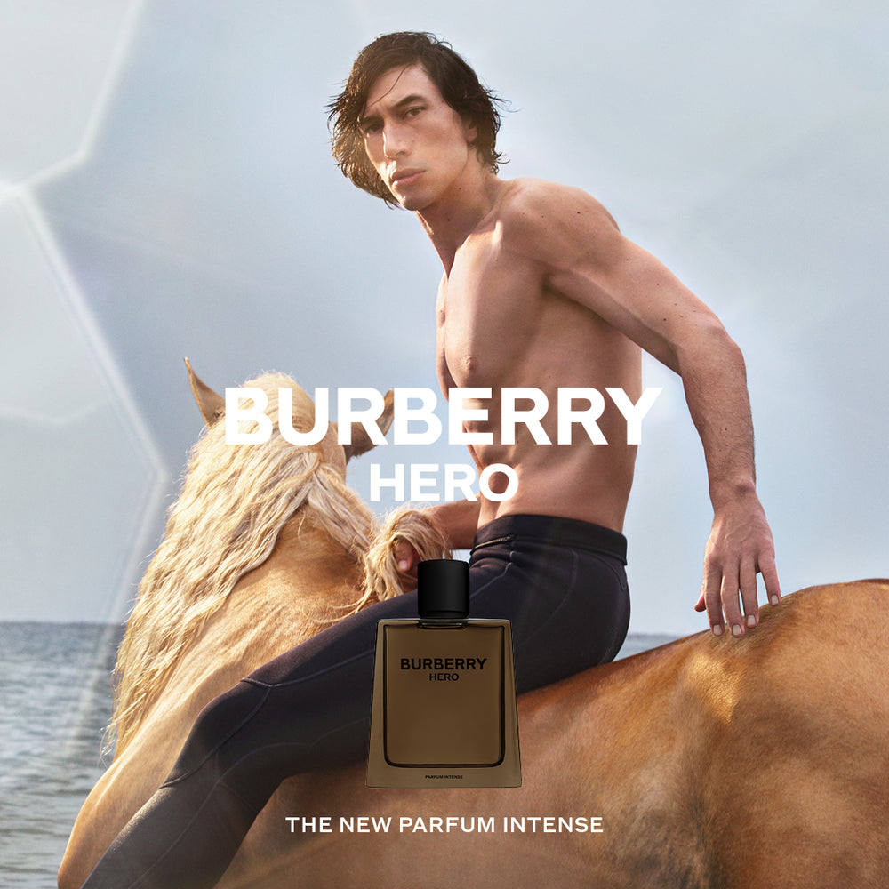 BURBERRY HERO パルファム インテンス