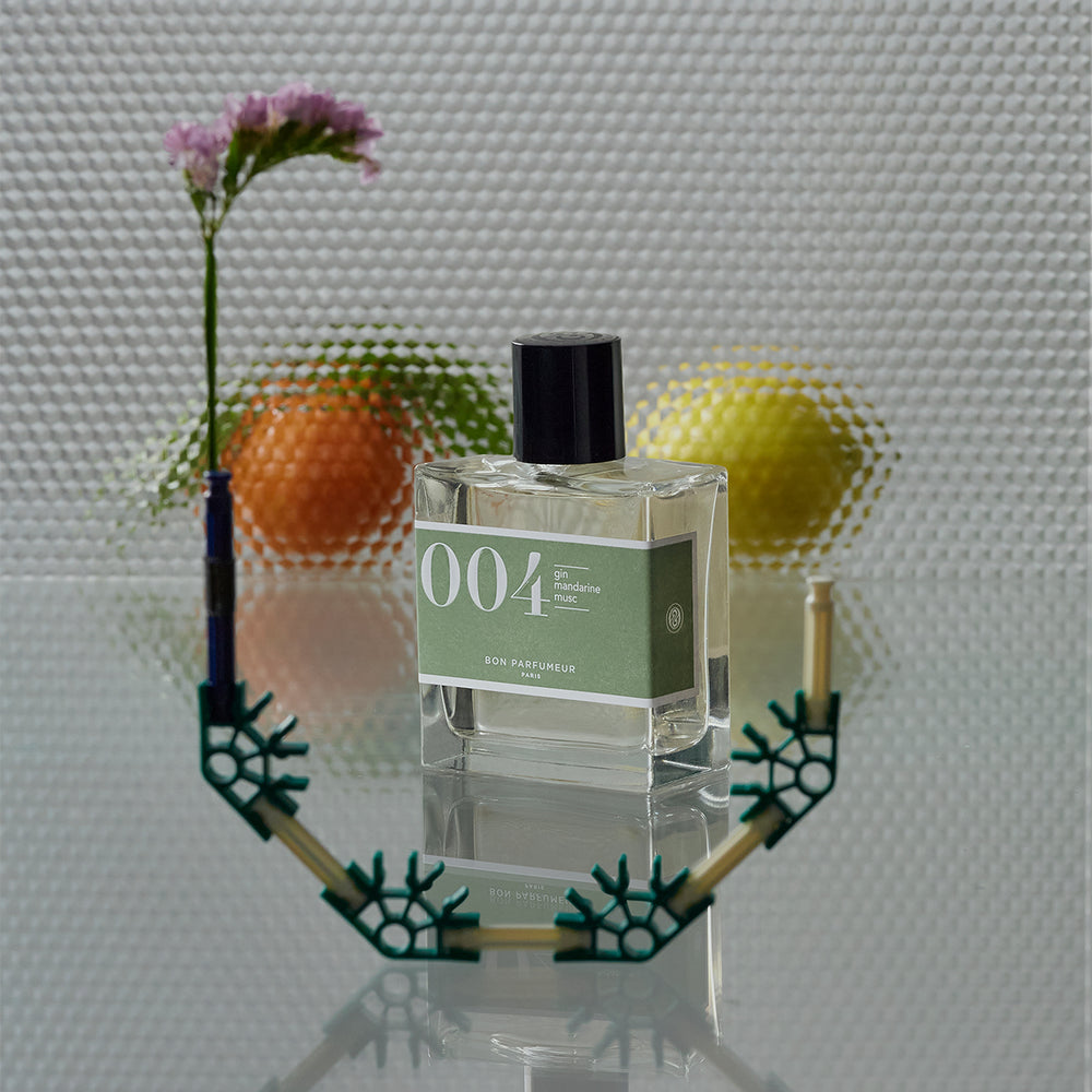 BON PARFUMEUR 004 EDP レモンとマンダリンのイメージ