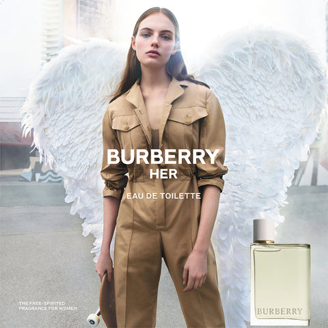 バーバリー（BURBERRY）香水・フレグランス | 公式サイト