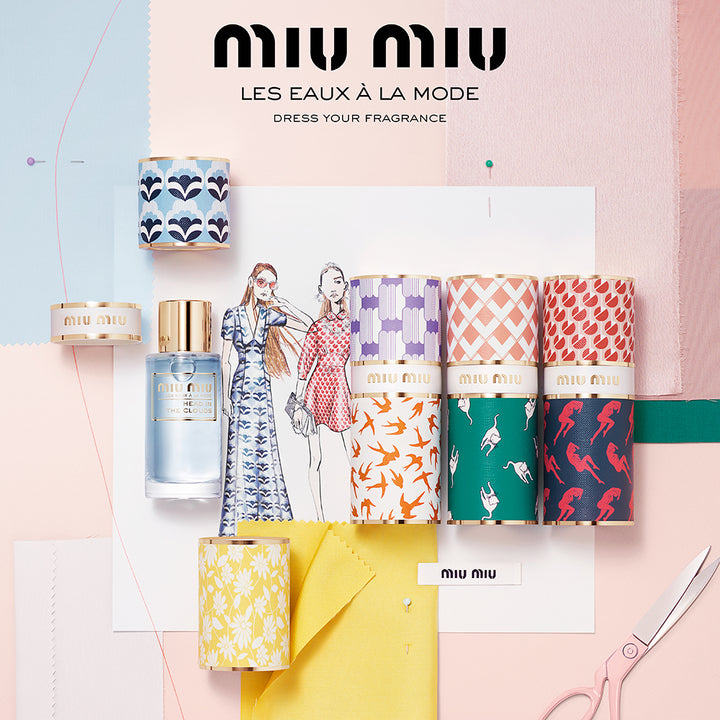 miumiu フレグランス-