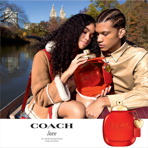 コーチ（COACH）香水・フレグランス | 公式サイト